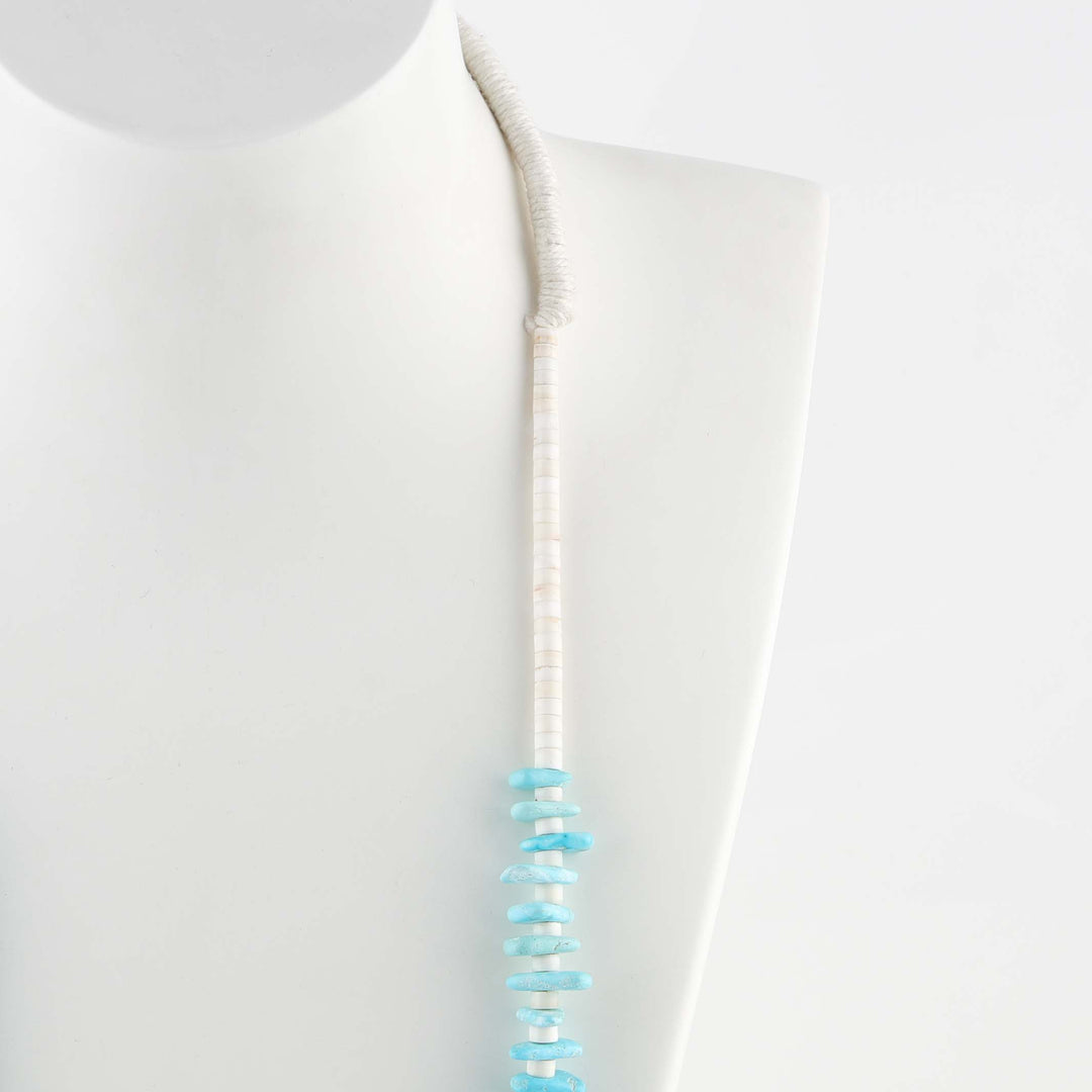 Turquoise Jacla Necklace