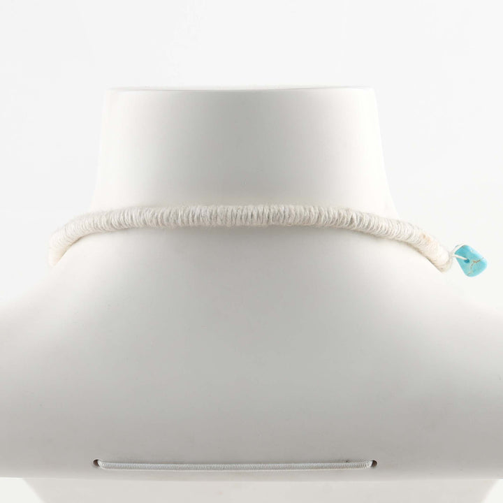 Turquoise Jacla Necklace