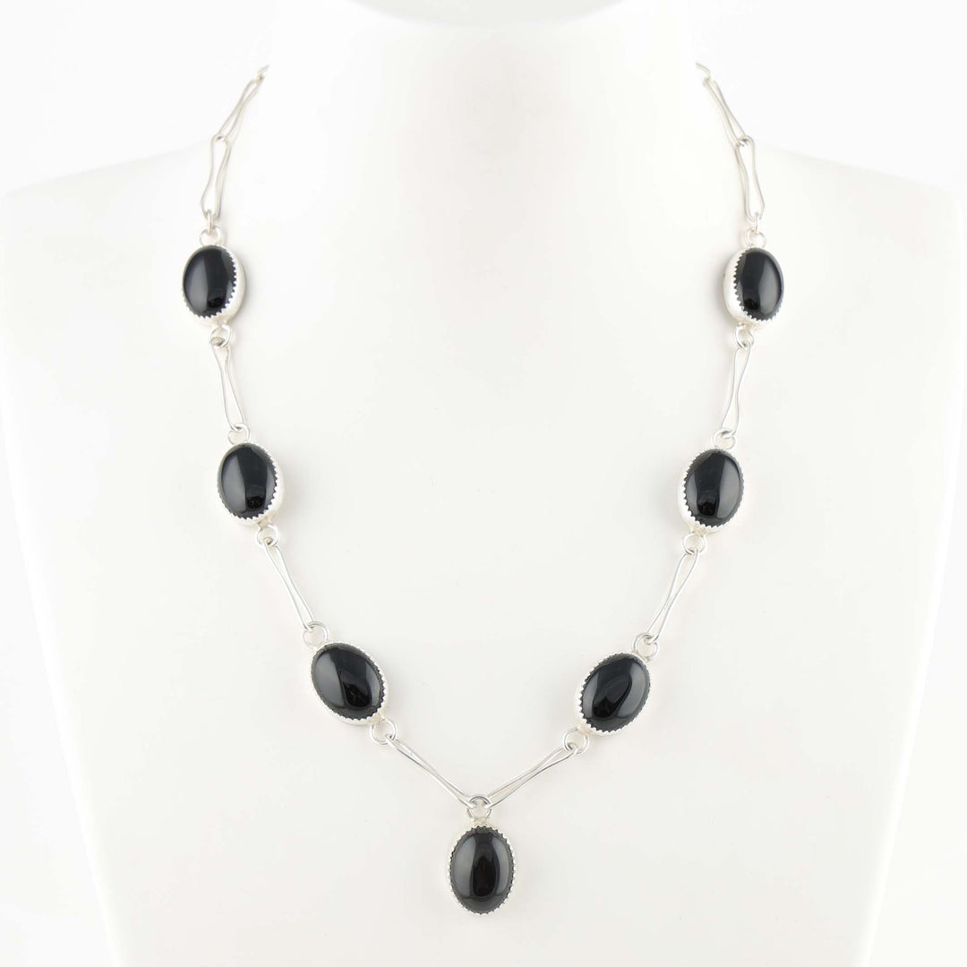 Onyx Necklace