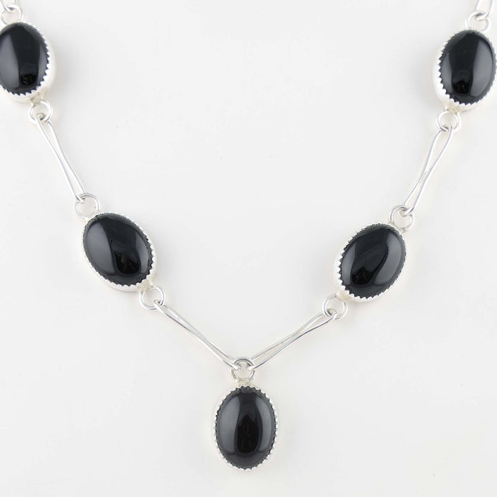 Onyx Necklace
