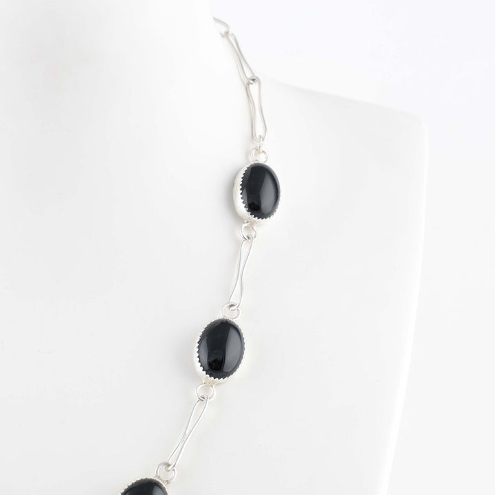 Onyx Necklace
