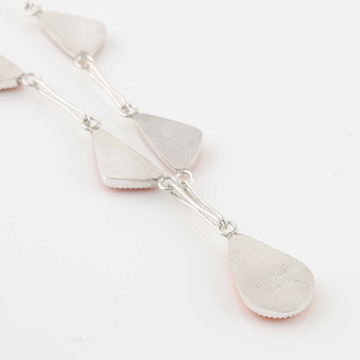 Spiny Oyster Shell Necklace