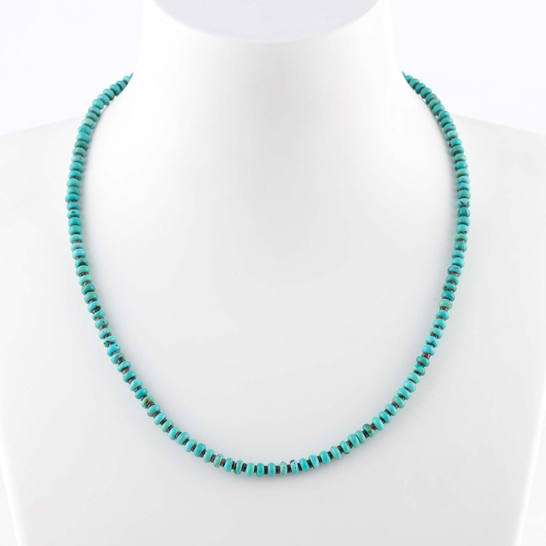 Kingman Turquoise Necklace