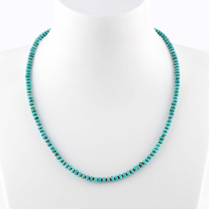Kingman Turquoise Necklace