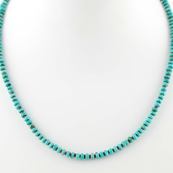 Kingman Turquoise Necklace