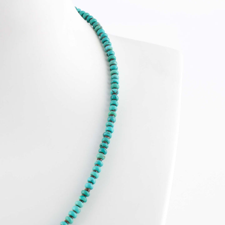 Kingman Turquoise Necklace