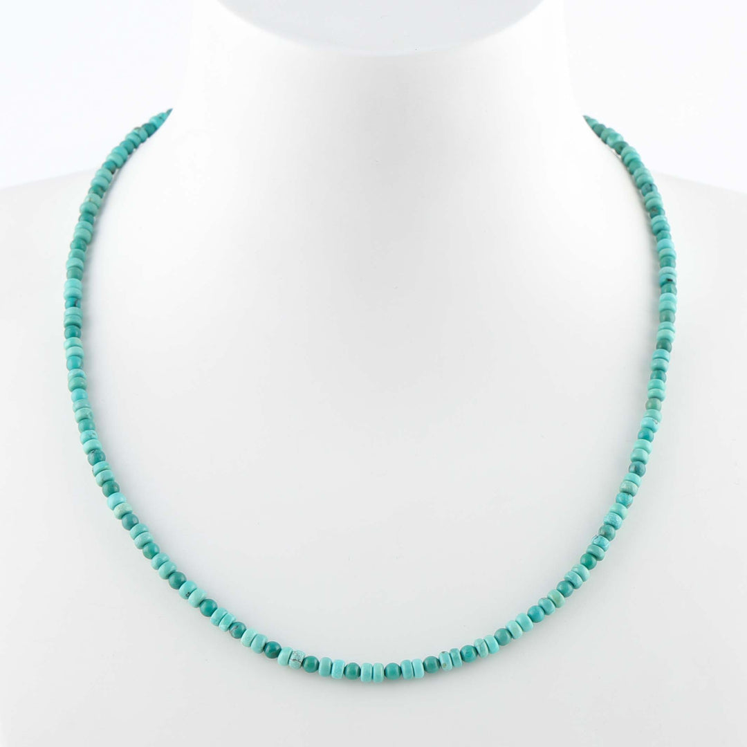 Kingman Turquoise Necklace