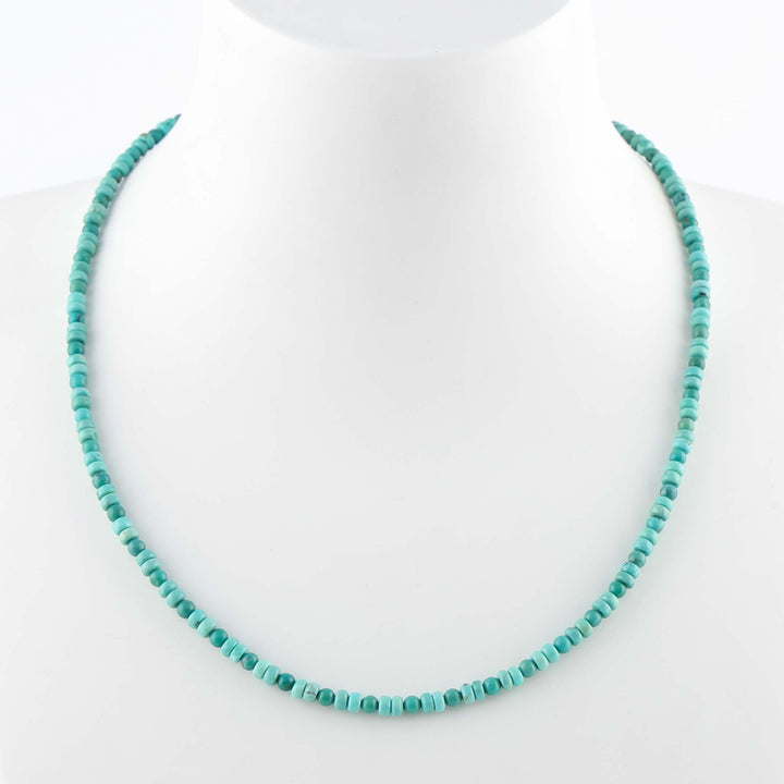 Kingman Turquoise Necklace