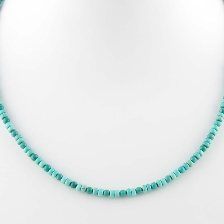 Kingman Turquoise Necklace