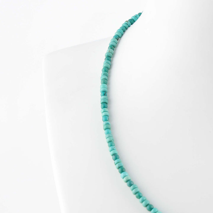 Kingman Turquoise Necklace