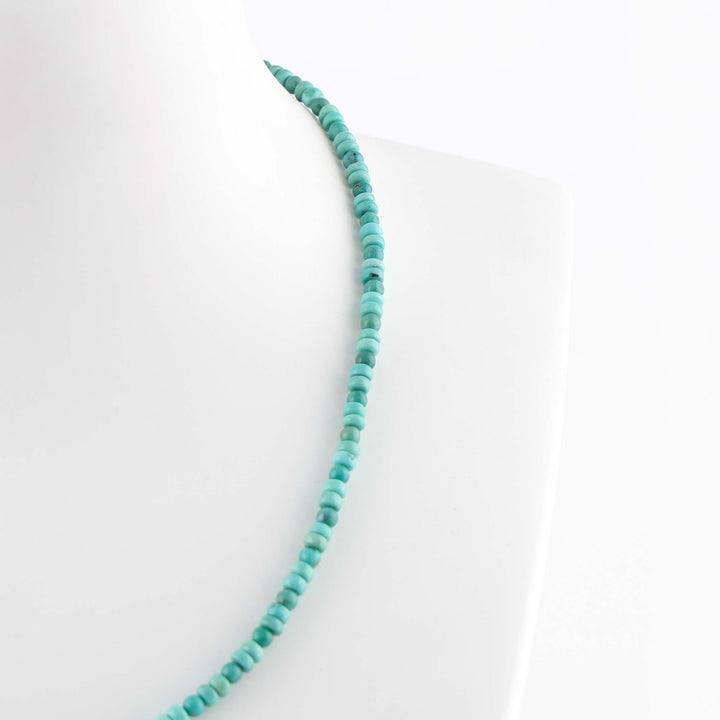Kingman Turquoise Necklace