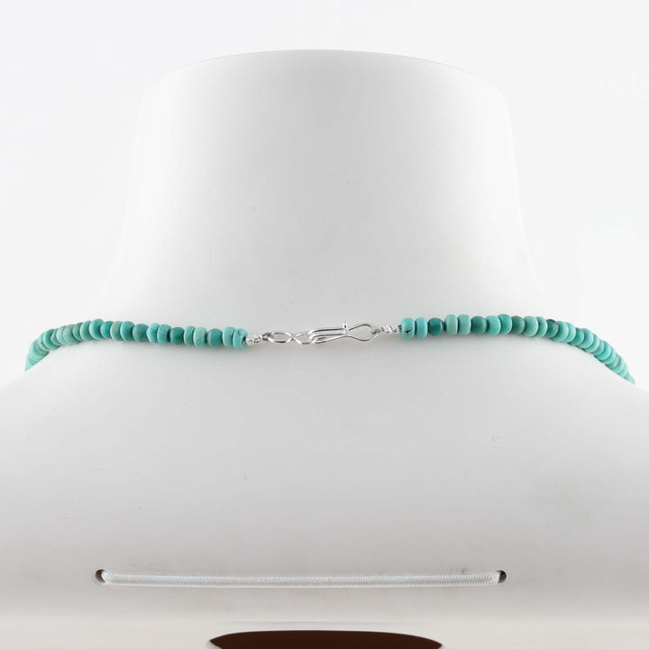 Kingman Turquoise Necklace