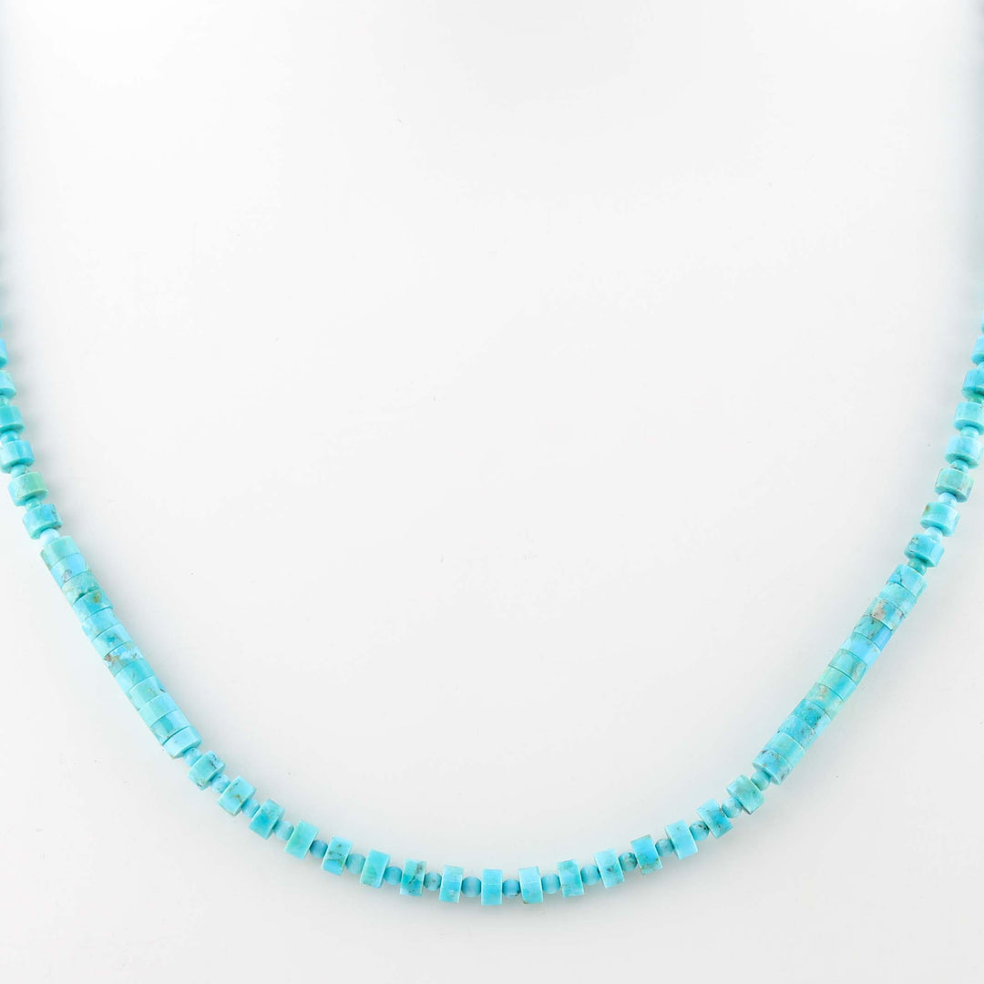 Kingman Turquoise Necklace