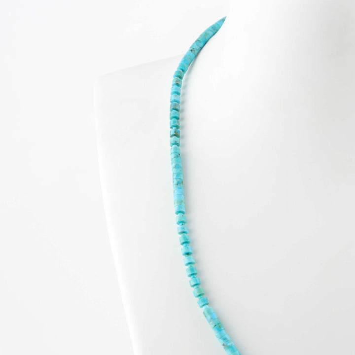 Kingman Turquoise Necklace