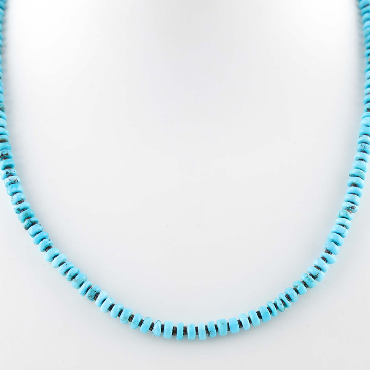Sleeping Beauty Turquoise Necklace