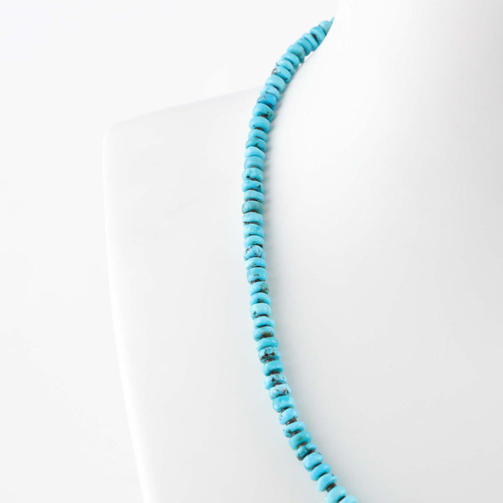 Sleeping Beauty Turquoise Necklace