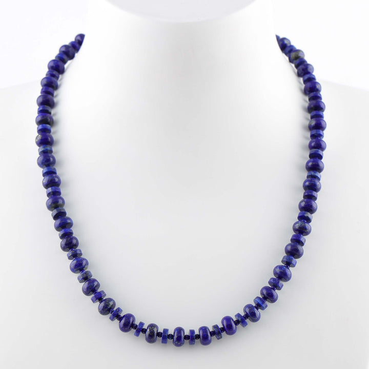 Lapis Necklace