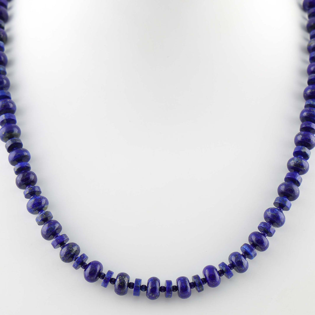 Lapis Necklace