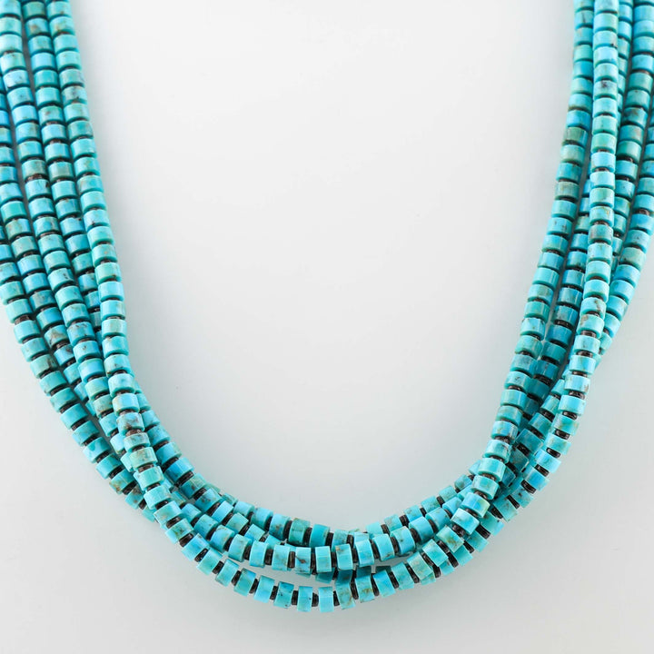 Kingman Turquoise Necklace