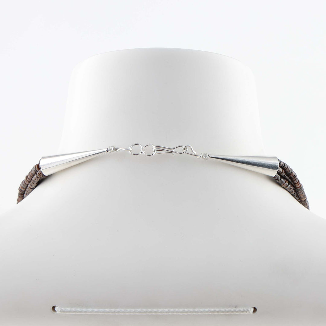 Kingman Turquoise Necklace