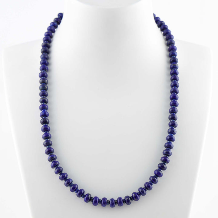 Lapis Necklace
