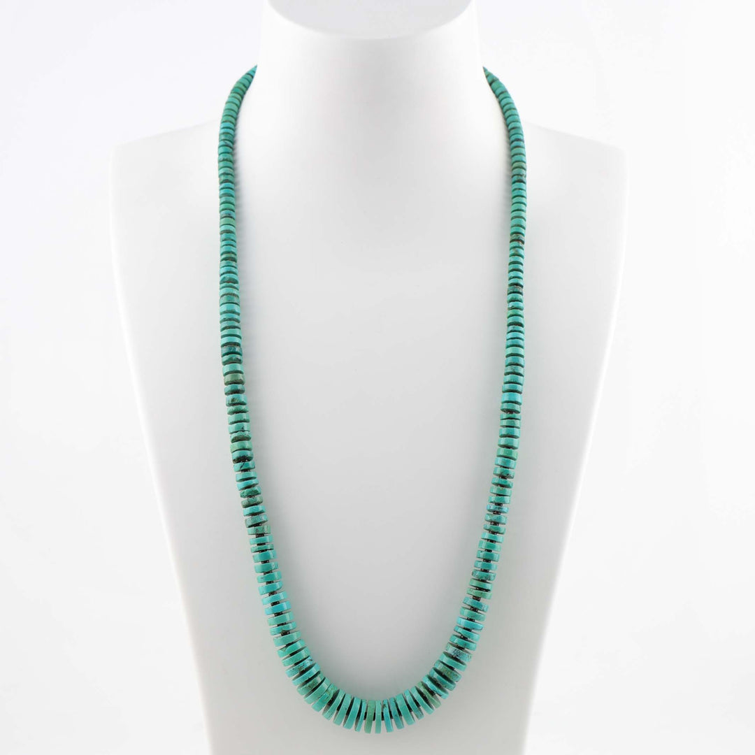 Kingman Turquoise Necklace