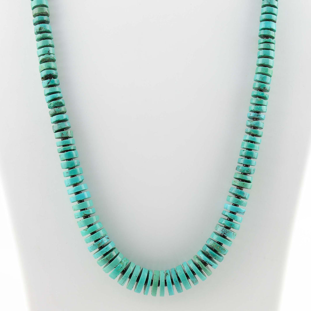 Kingman Turquoise Necklace