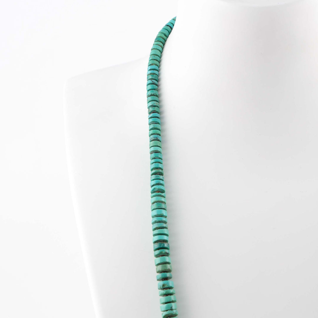 Kingman Turquoise Necklace