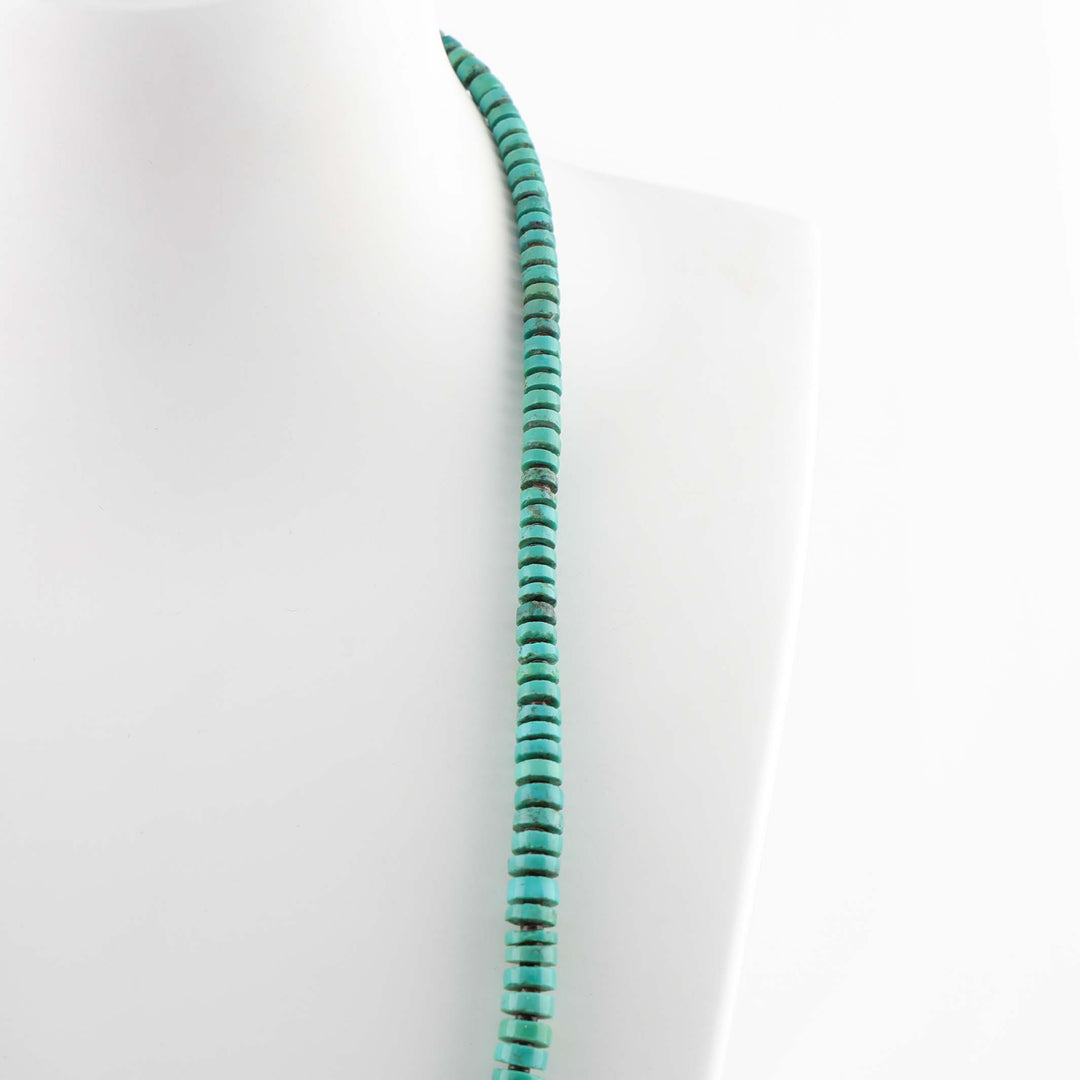 Kingman Turquoise Necklace