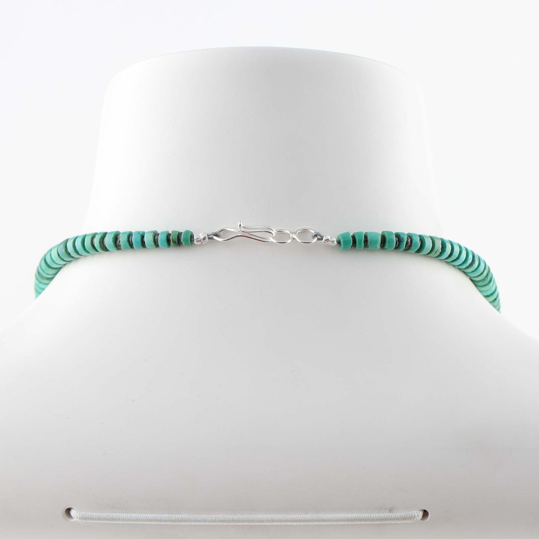 Kingman Turquoise Necklace