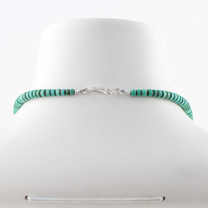 Kingman Turquoise Necklace