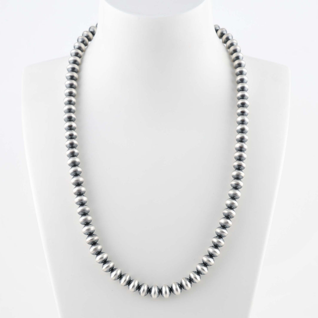 Navajo Pearl Necklace