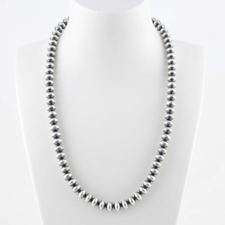 Navajo Pearl Necklace