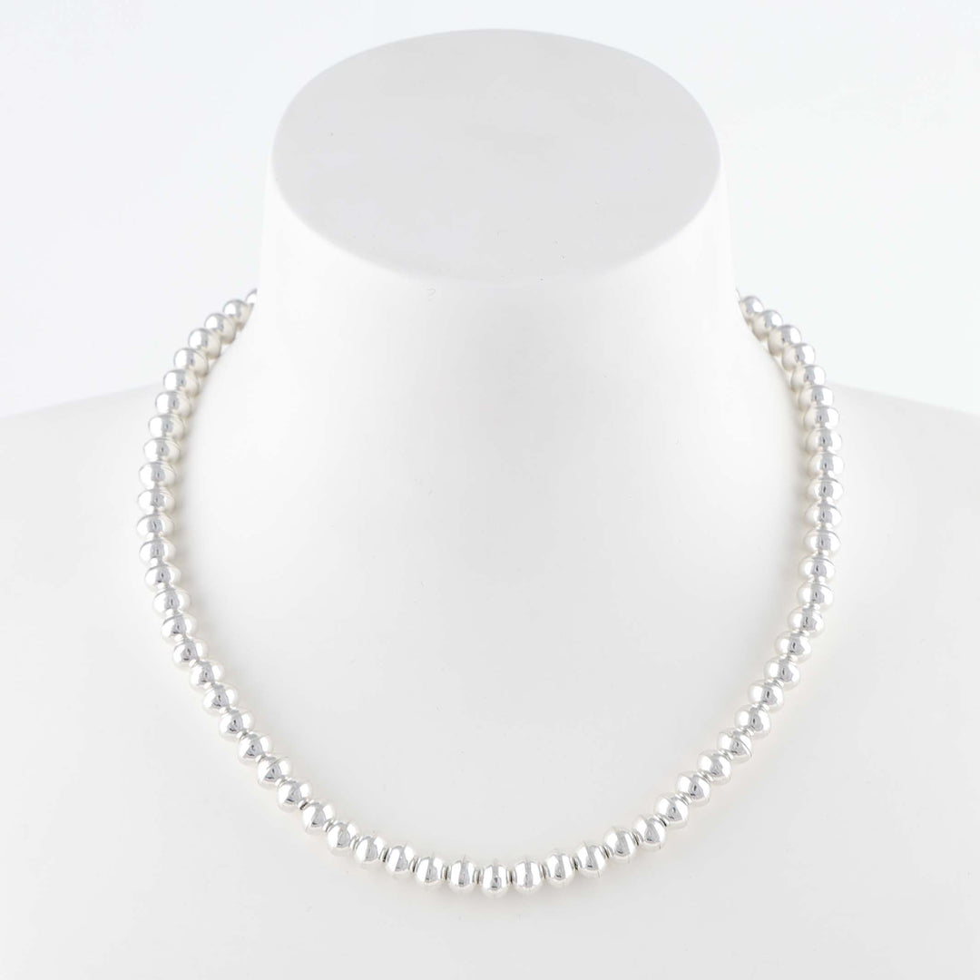 Navajo Pearl Necklace
