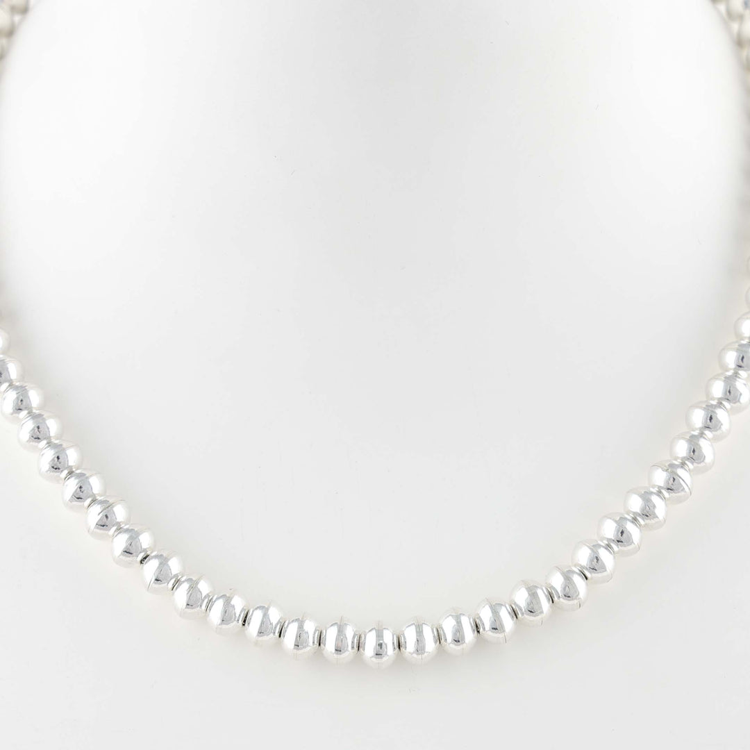 Navajo Pearl Necklace