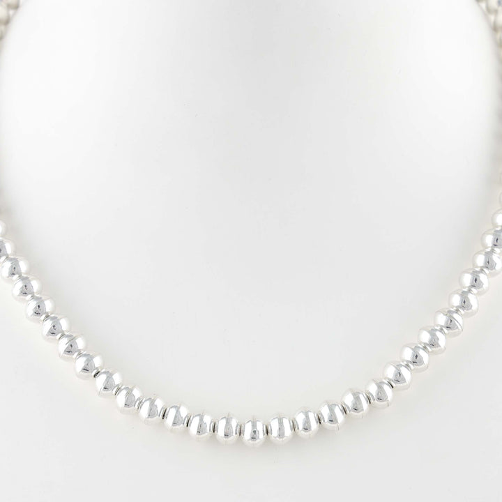 Navajo Pearl Necklace