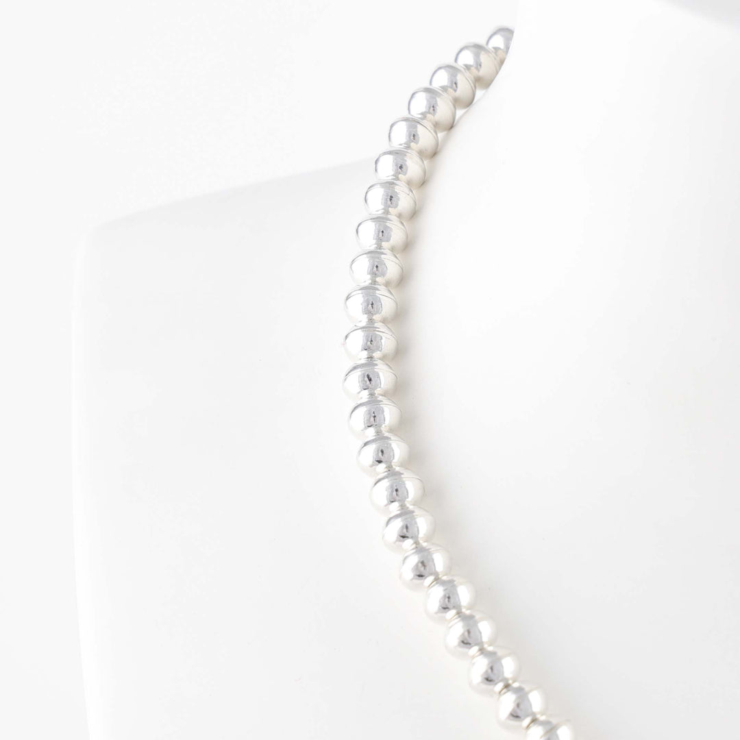 Navajo Pearl Necklace