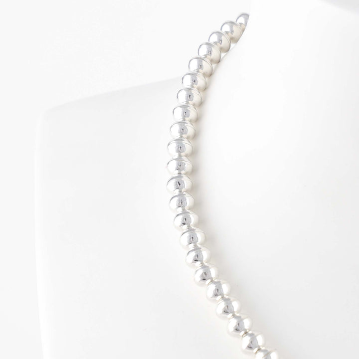 Navajo Pearl Necklace