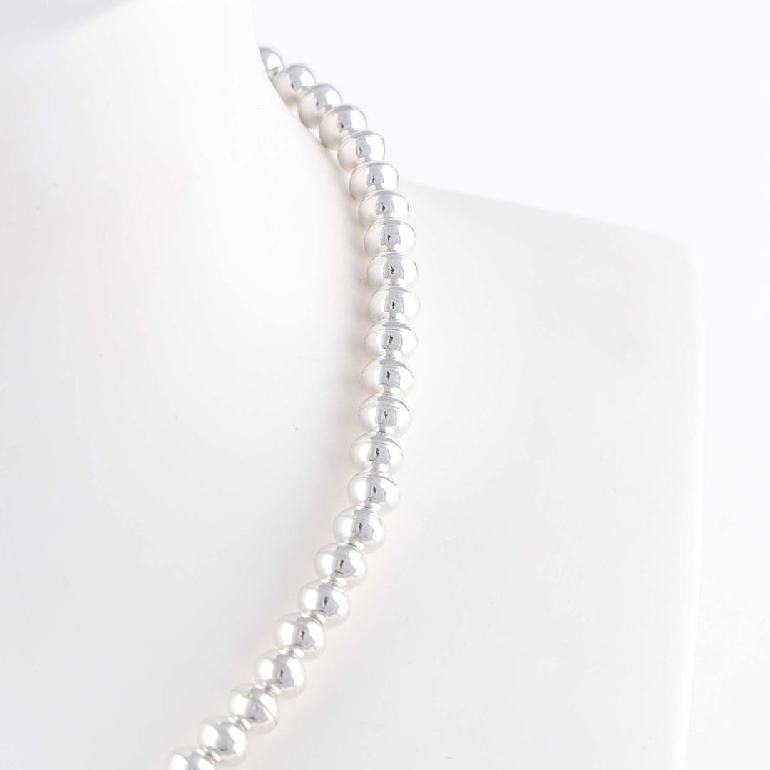 Navajo Pearl Necklace