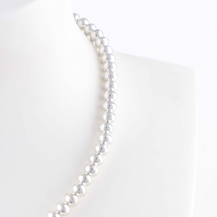 Navajo Pearl Necklace