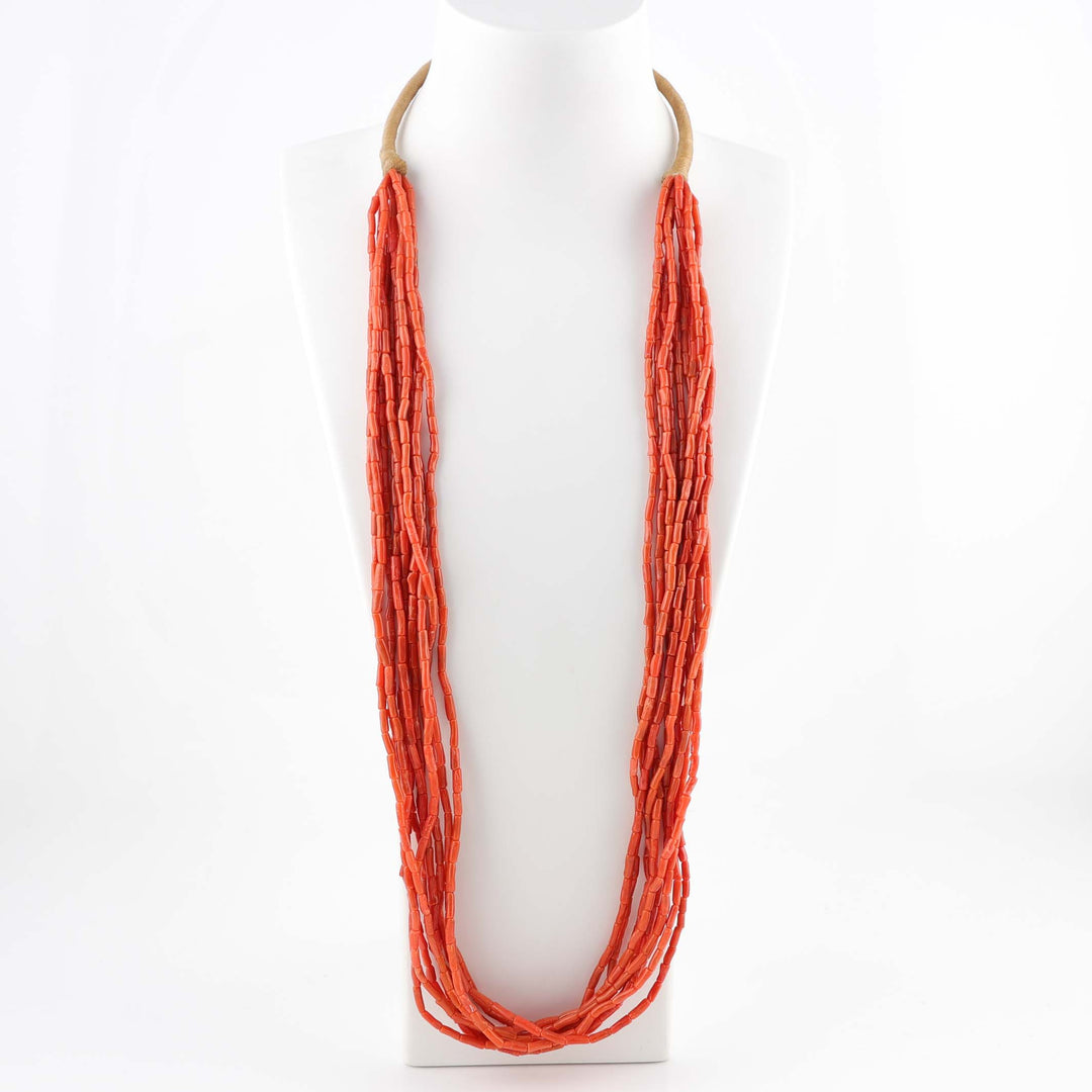 Coral Necklace