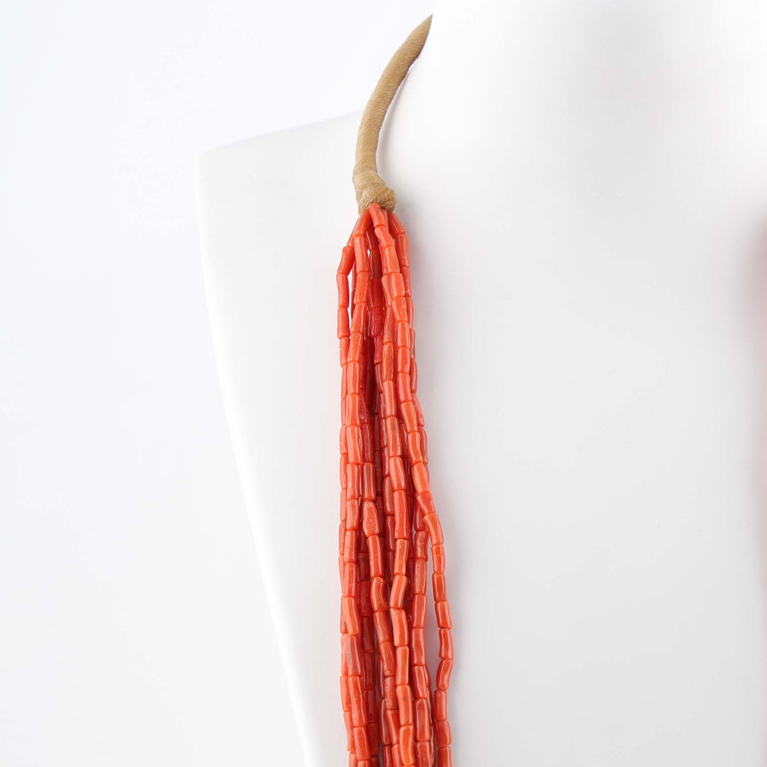 Coral Necklace