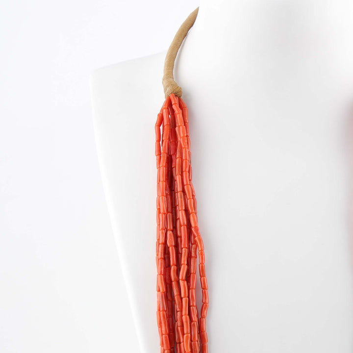 Coral Necklace