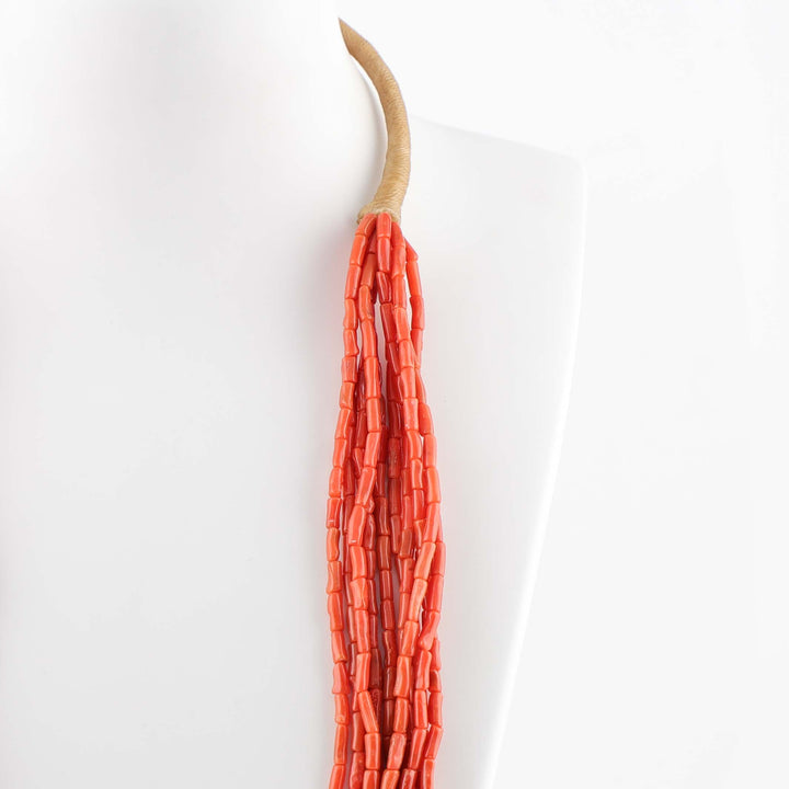 Coral Necklace