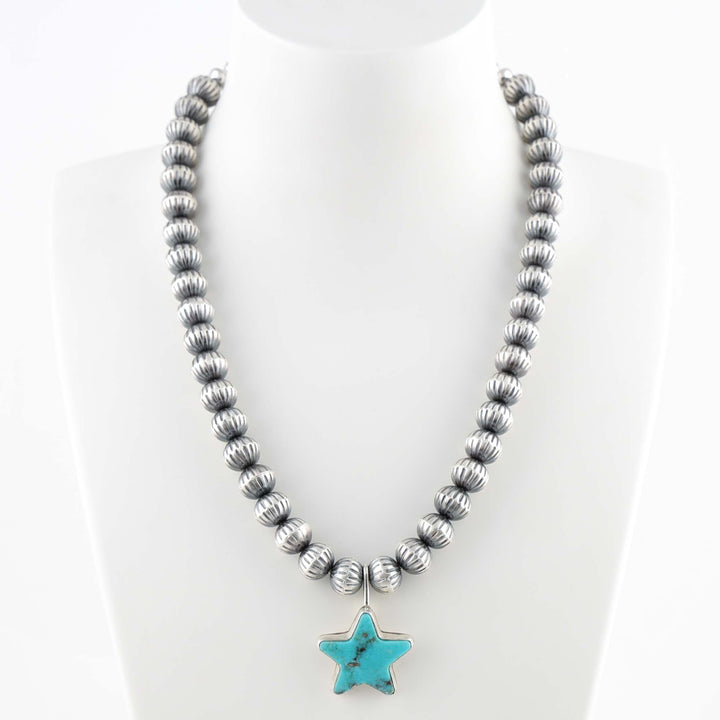 Navajo Pearl Necklace