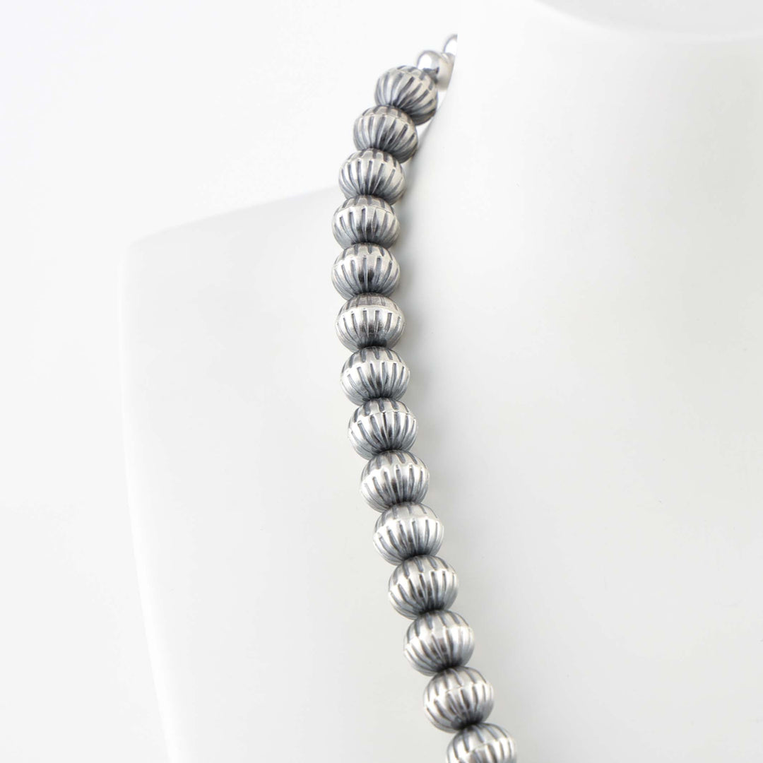 Navajo Pearl Necklace