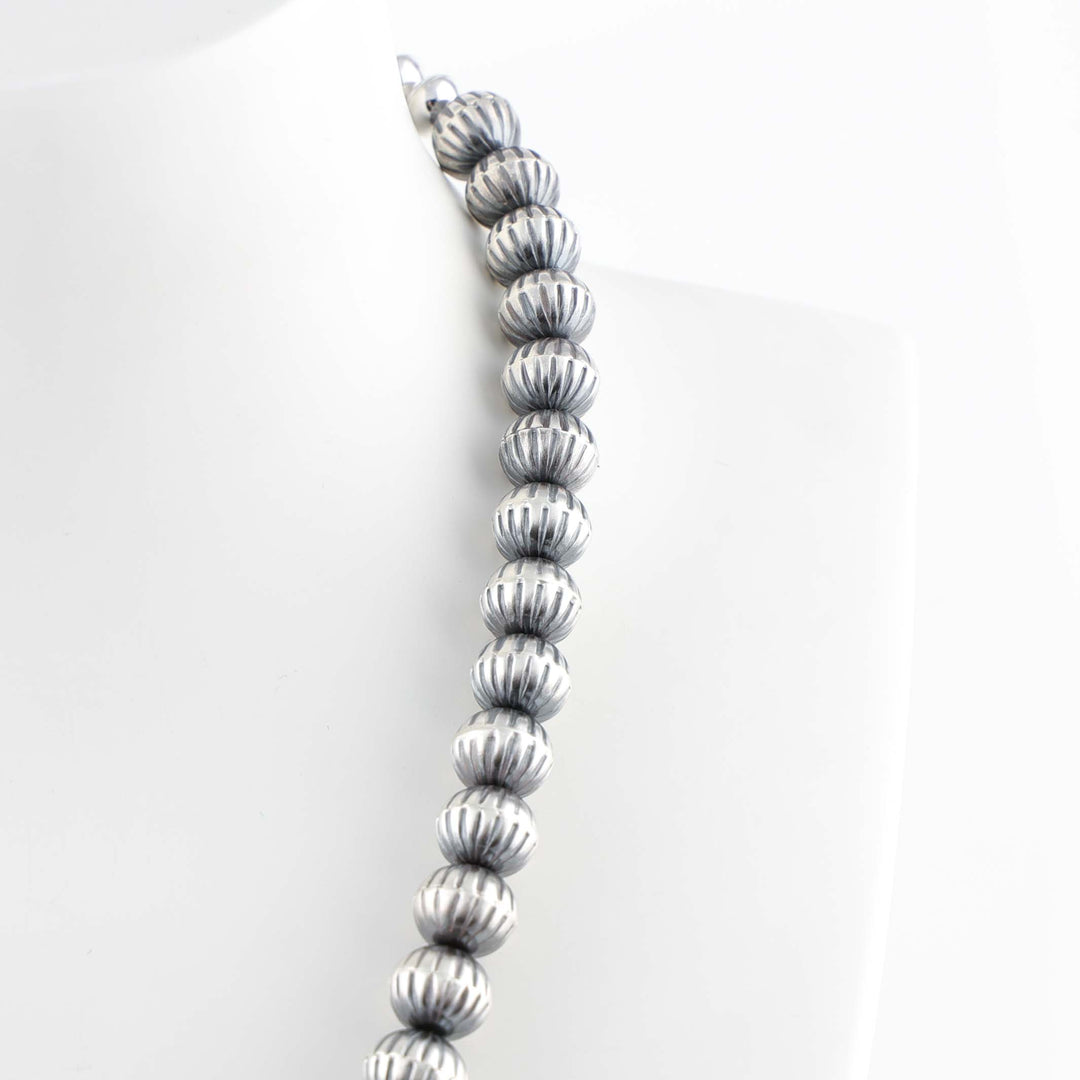 Navajo Pearl Necklace