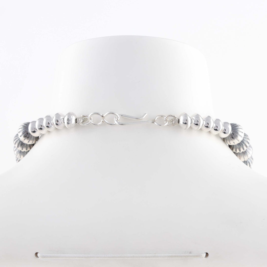 Navajo Pearl Necklace