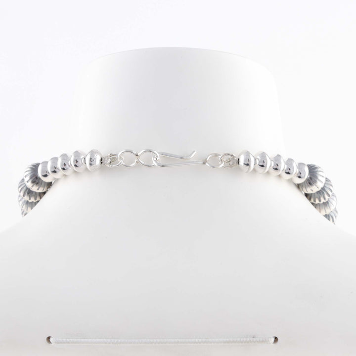 Navajo Pearl Necklace