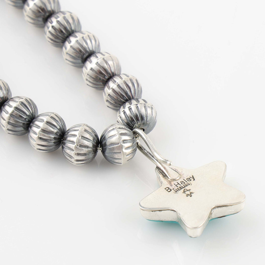 Navajo Pearl Necklace